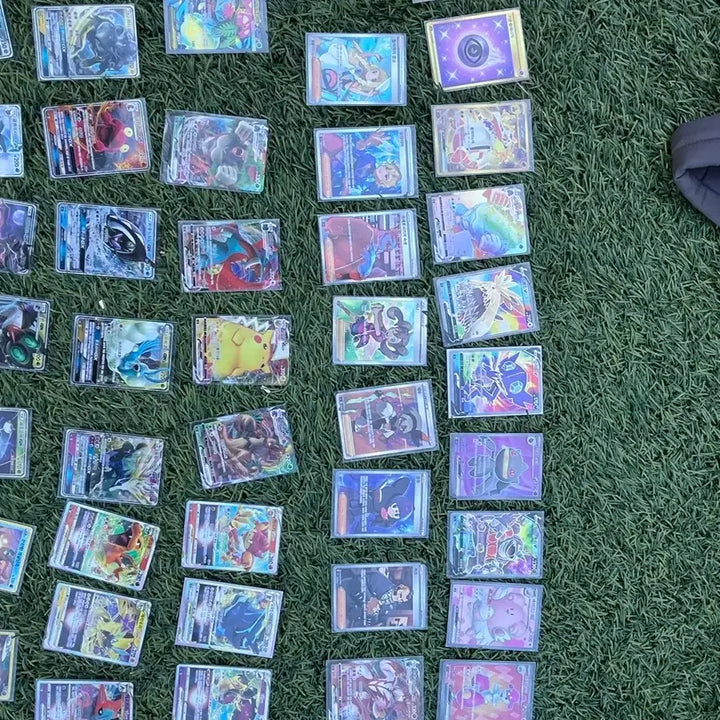 [BUNJANG] Pokemon Trading Cards / 포켓몬카드 팝니다