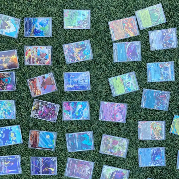 [BUNJANG] Pokemon Trading Cards / 포켓몬카드 팝니다