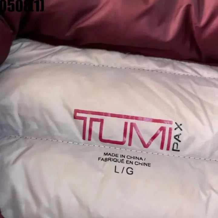 [BUNJANG] Tumi Padded Jacket / 투미 패딩
