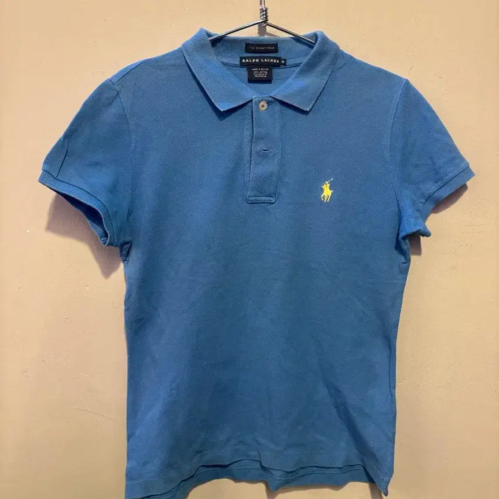 [BUNJANG] Polo Ralph Lauren Authentic Short Sleeve Polo Shirt / 폴로랄프로렌 정품 반팔카라티