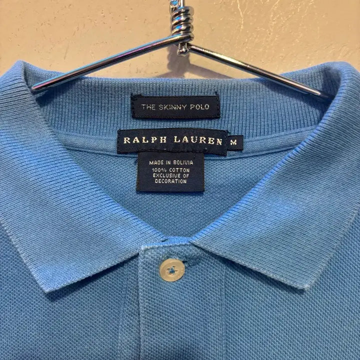 [BUNJANG] Polo Ralph Lauren Authentic Short Sleeve Polo Shirt / 폴로랄프로렌 정품 반팔카라티