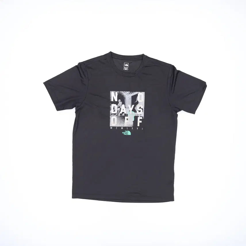 [BUNJANG] The North Face Printed Short-Sleeve T-Shirt / M 노스페이스 프린팅 반팔티 0508H