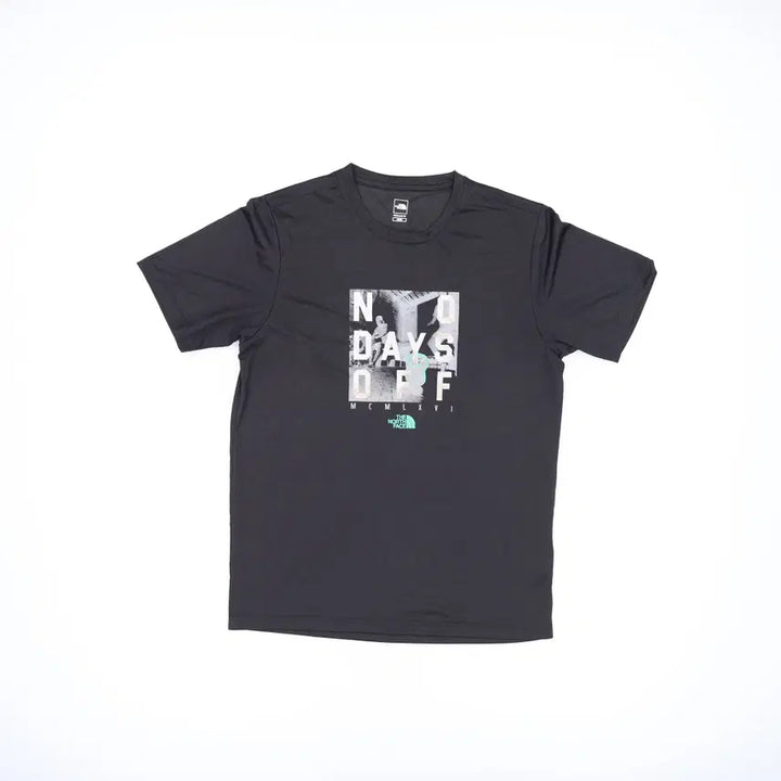 [BUNJANG] The North Face Printed Short-Sleeve T-Shirt / M 노스페이스 프린팅 반팔티 0508H
