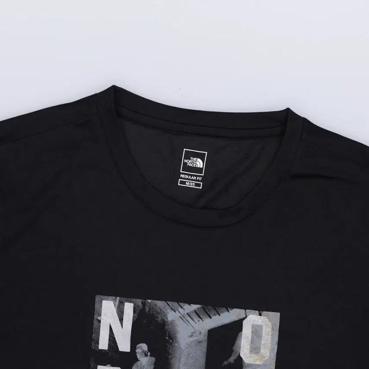 [BUNJANG] The North Face Printed Short-Sleeve T-Shirt / M 노스페이스 프린팅 반팔티 0508H