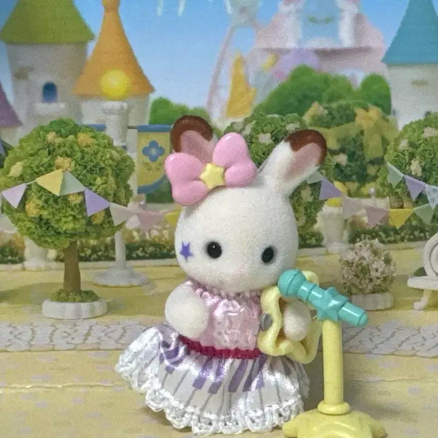 [BUNJANG] Sylvanian Families Standing Baby Rabbit Bundle Set / 일괄 정리) 실바니안 직립 아기 토끼(마가렛토끼, 써니토끼 등등)