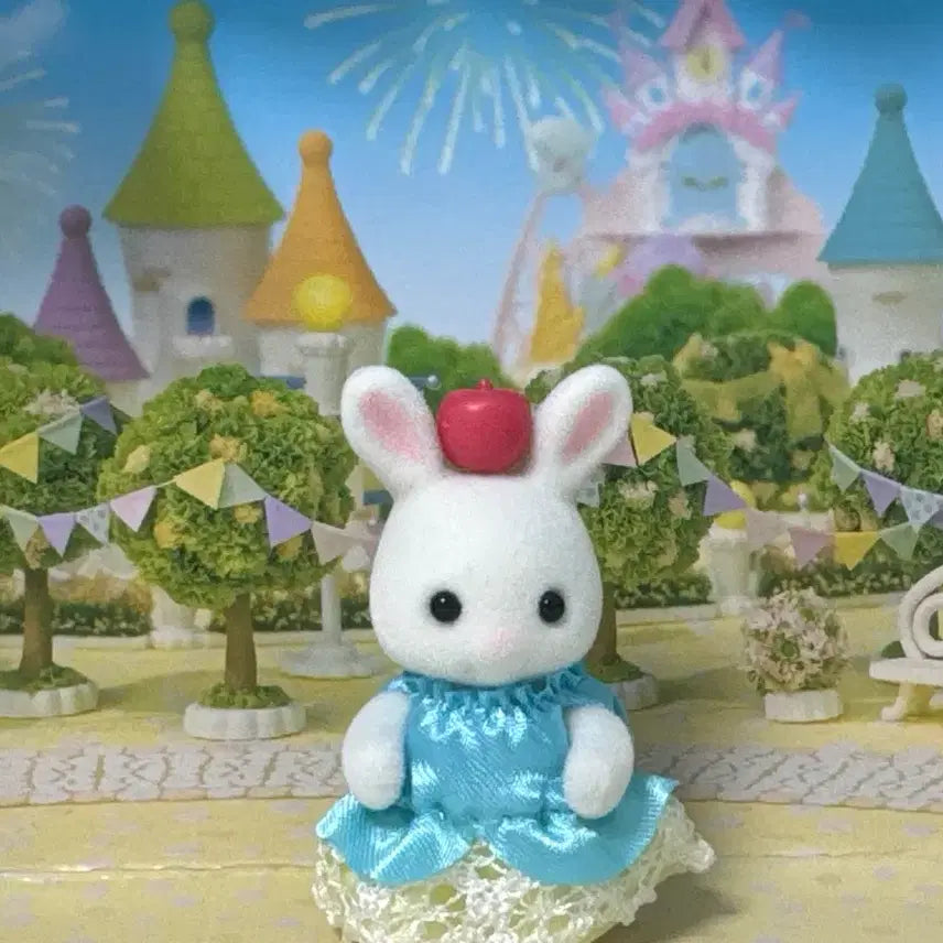 [BUNJANG] Sylvanian Families Standing Baby Rabbit Bundle Set / 일괄 정리) 실바니안 직립 아기 토끼(마가렛토끼, 써니토끼 등등)