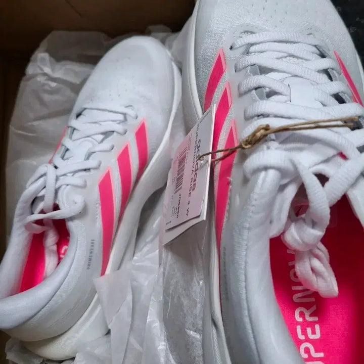 [BUNJANG] Adidas Supernova Rise 3 Running Shoes / 아디다스 슈퍼노바 라이즈3 230 새상품 러닝화 런닝화