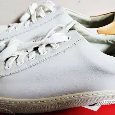 [BUNJANG] Vanessa Bruno Leather Sneakers / 바네사브루노 가죽스니커즈 230  s43