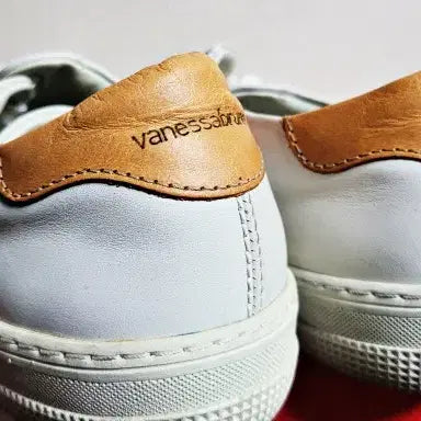[BUNJANG] Vanessa Bruno Leather Sneakers / 바네사브루노 가죽스니커즈 230  s43