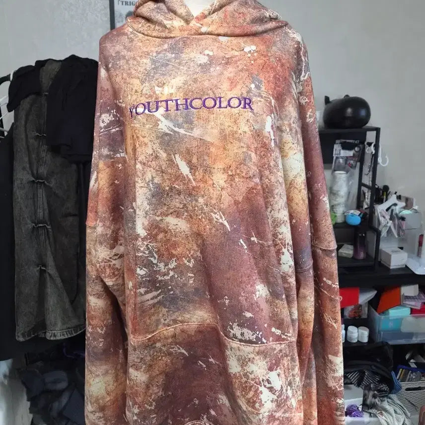 [BUNJANG] Greatest Oversized Hoodie / 그레이티스트 후드티