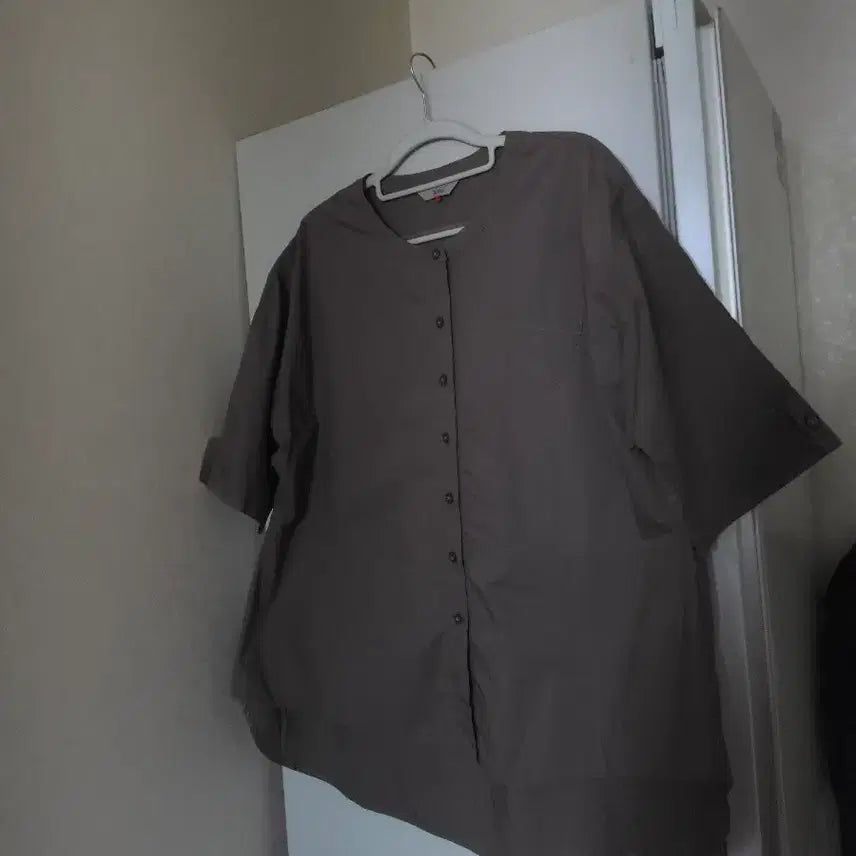 [SOLD OUT] 이새 면 블라우스