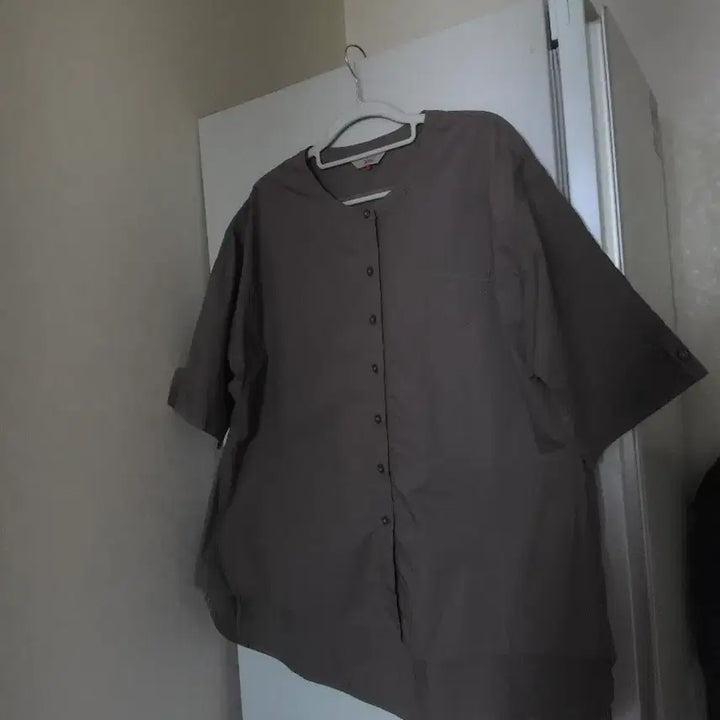 [SOLD OUT] 이새 면 블라우스