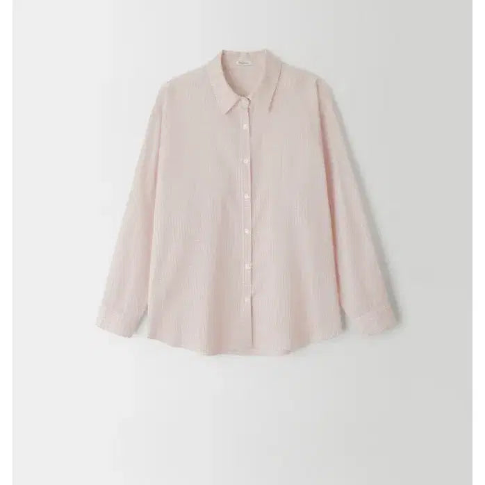 [BUNJANG] Ondmin Blush Check Shirt Pink / 새상품) 온드민 블러쉬 체크 셔츠 핑크