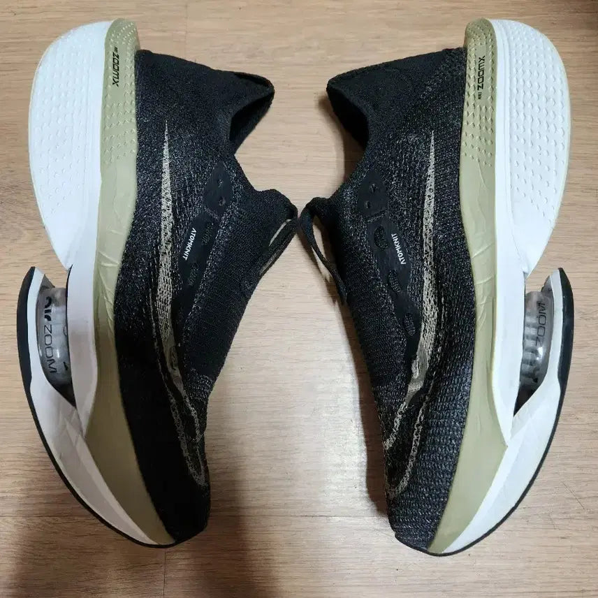 [BUNJANG] Nike Air Zoom Alphafly NEXT% Running Shoes / 나이키 에어 줌 알파플라이 넥스트%  (280)