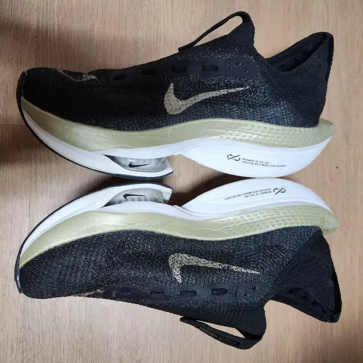 [BUNJANG] Nike Air Zoom Alphafly NEXT% Running Shoes / 나이키 에어 줌 알파플라이 넥스트%  (280)