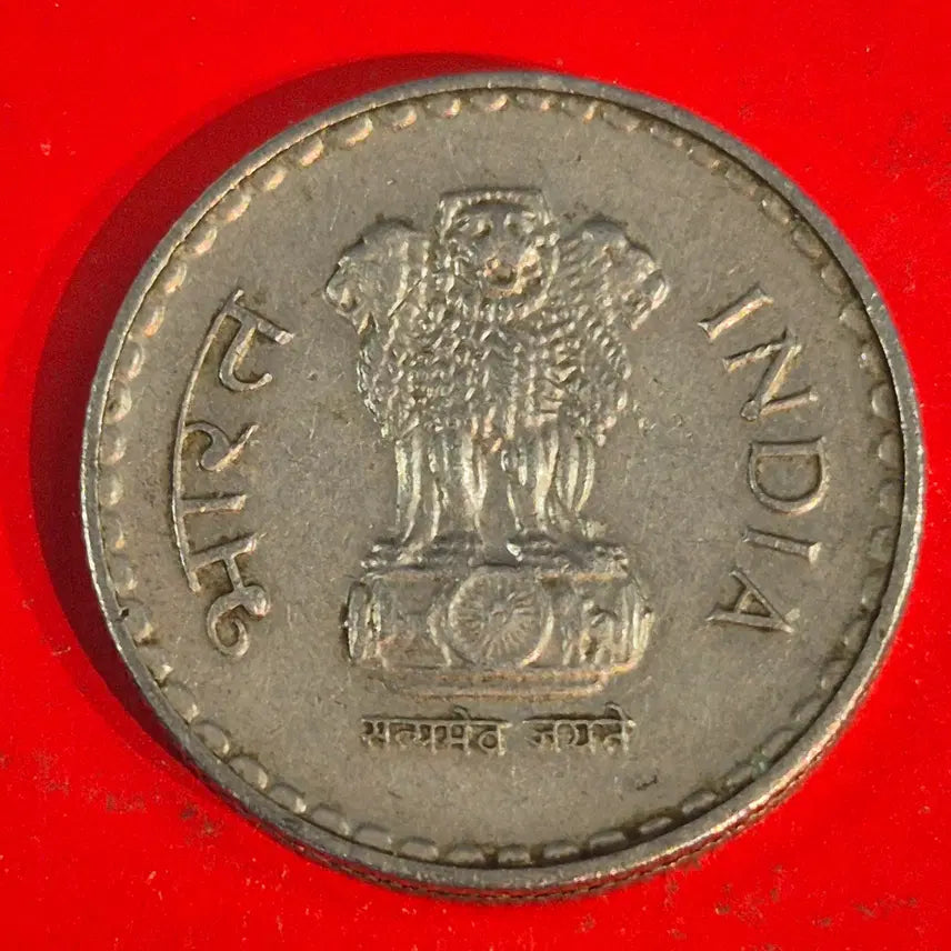 [BUNJANG] 2000 India 5 Rupees Coin / 2000 인도 5루피 동전 M2447