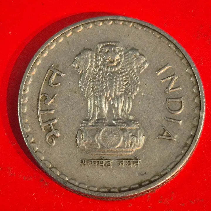 [BUNJANG] 2000 India 5 Rupees Coin / 2000 인도 5루피 동전 M2447