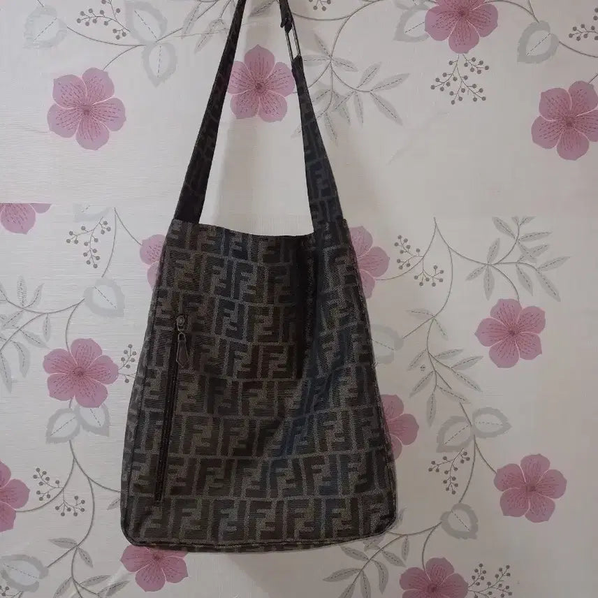 [BUNJANG] Large Shoulder Bag / 패션가방.보부상가방.숄더백