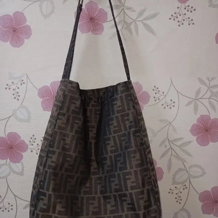 [BUNJANG] Large Shoulder Bag / 패션가방.보부상가방.숄더백