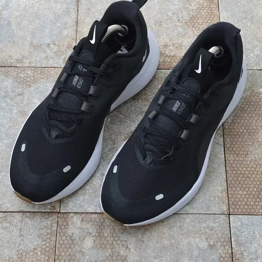 [BUNJANG] Nike React Escape Run 2 Black Women&