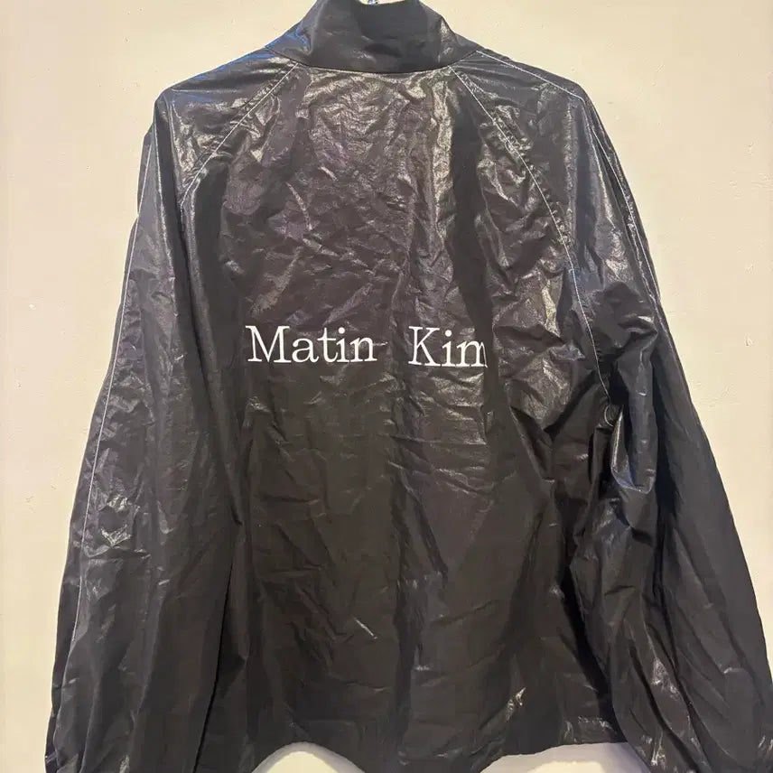[BUNJANG] Matinkim Windbreaker / 마뗑킴 정품 바람막이
