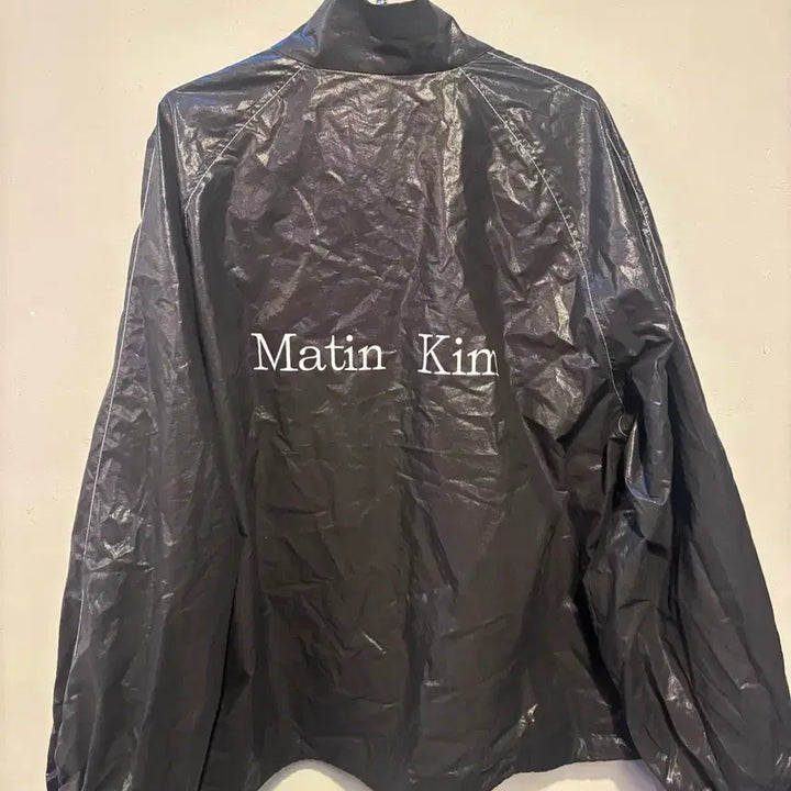 [BUNJANG] Matinkim Windbreaker / 마뗑킴 정품 바람막이