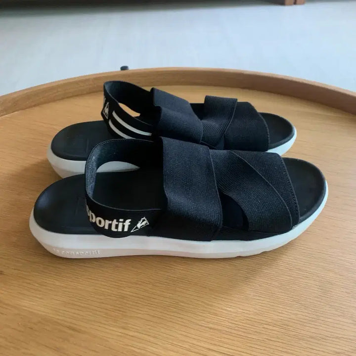 [BUNJANG] Le Coq Sportif Summer Sandals / 르꼬끄 여름 샌들