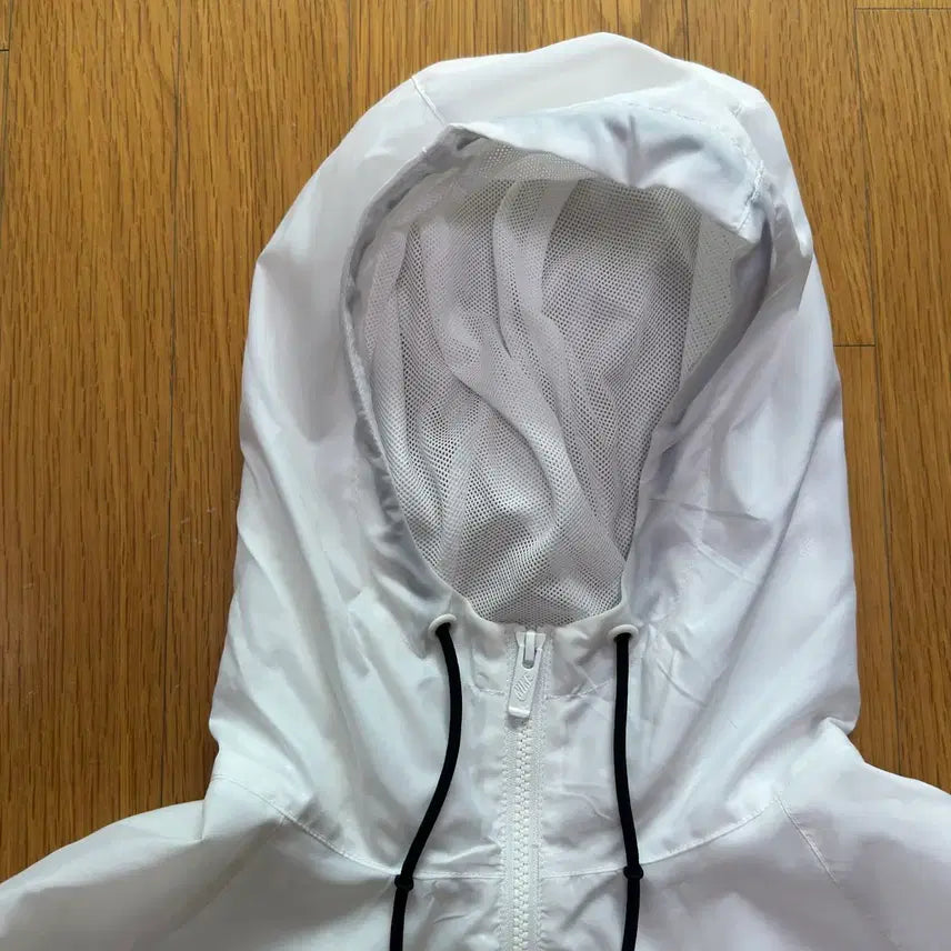 [BUNJANG] Nike Windrunner Raglan Hoodie Zip-up XXL / 나이키 윈드러너 래글런 후디집업 XXL