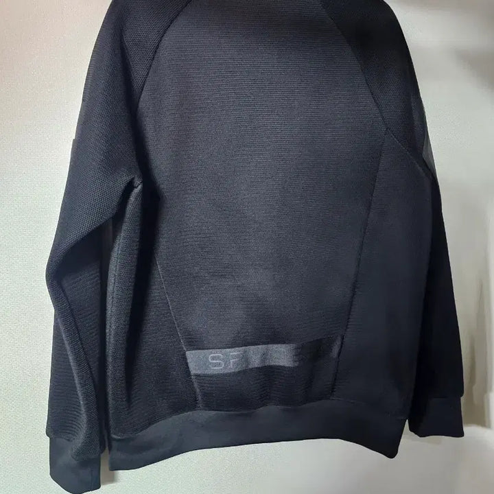 [BUNJANG] Spiber Mesh Jumper Jacket / 스파이더 매쉬 점퍼 자켓