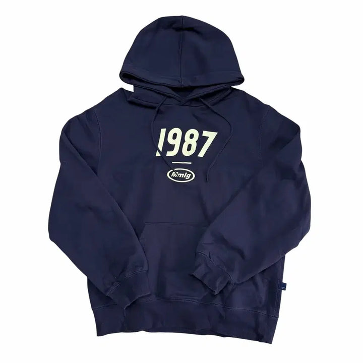 [BUNJANG] mmlg Hoodie / mmlg 후드티