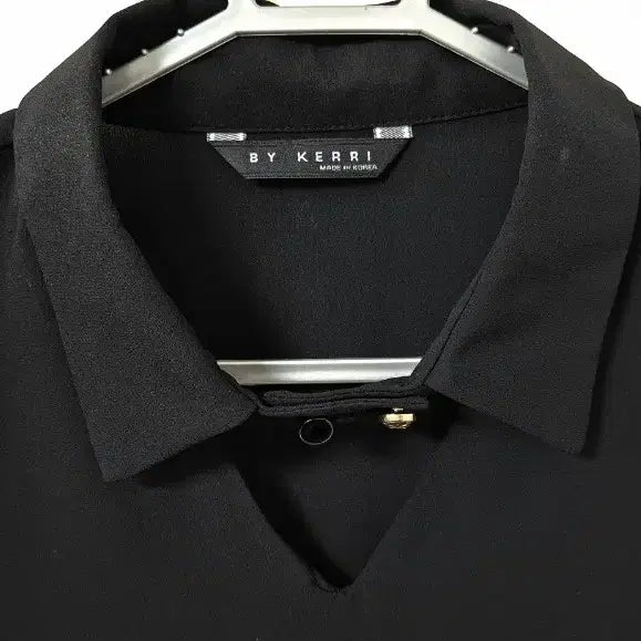 [BUNJANG] THE GAM Halterneck Button Blouse / [새상품] THE GAM 카라 홀터넥 버튼 블라우스
