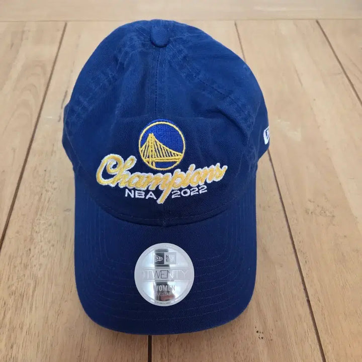 [BUNJANG] New Era Golden State Warriors Champion Ball Cap / 뉴에라 골든스테이트 워리어스 챔피언 볼캡 모자 210