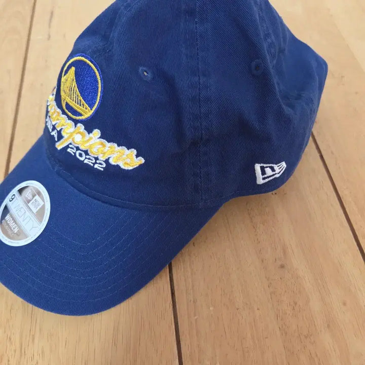 [BUNJANG] New Era Golden State Warriors Champion Ball Cap / 뉴에라 골든스테이트 워리어스 챔피언 볼캡 모자 210