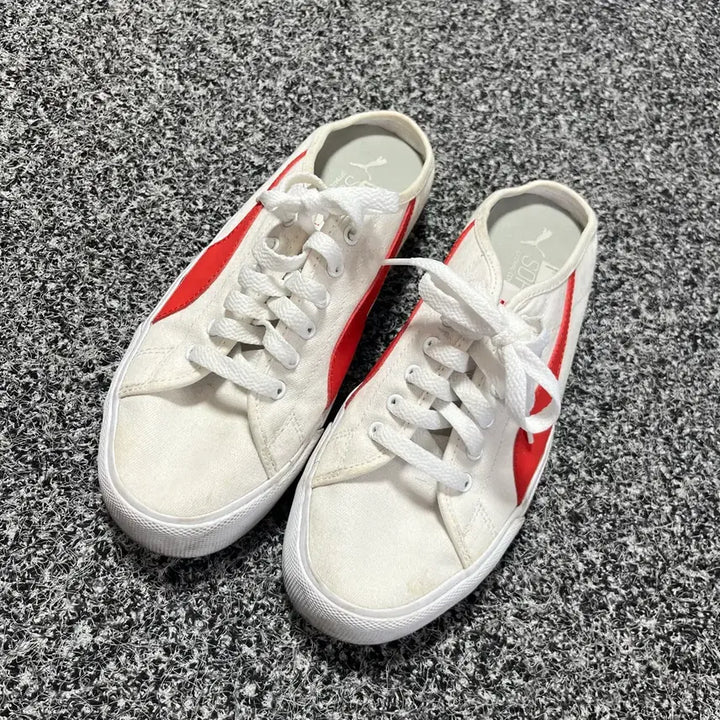 [BUNJANG] Puma Mule Sneakers / 푸마 뮬 스니커즈 220