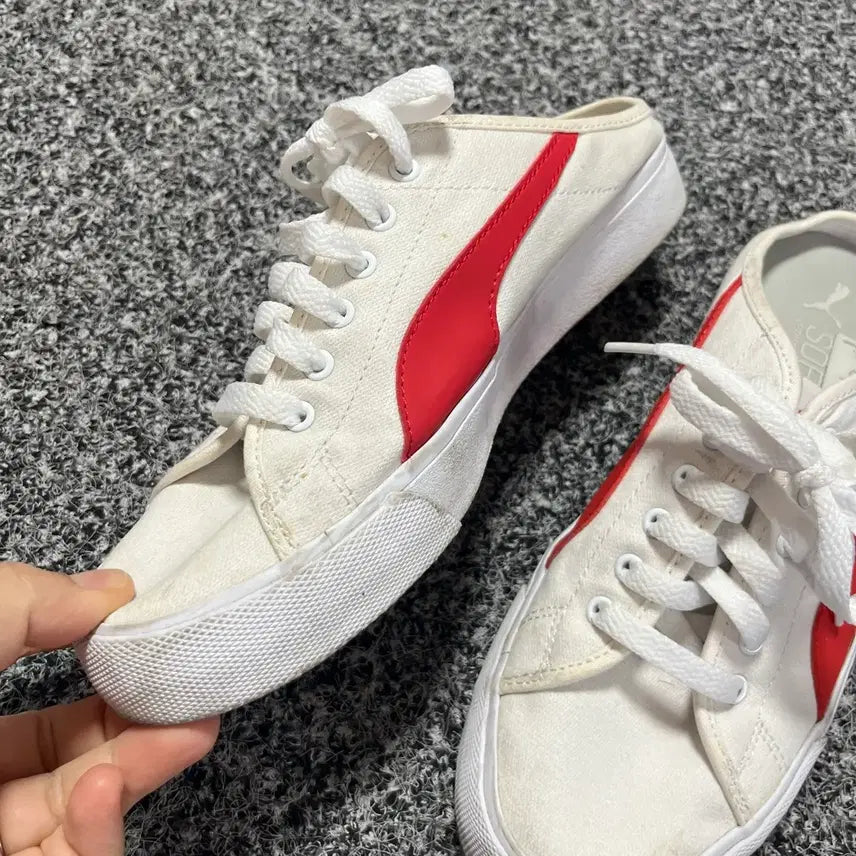 [BUNJANG] Puma Mule Sneakers / 푸마 뮬 스니커즈 220