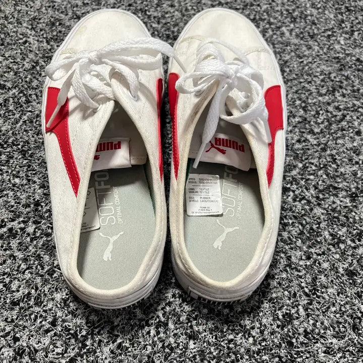 [BUNJANG] Puma Mule Sneakers / 푸마 뮬 스니커즈 220
