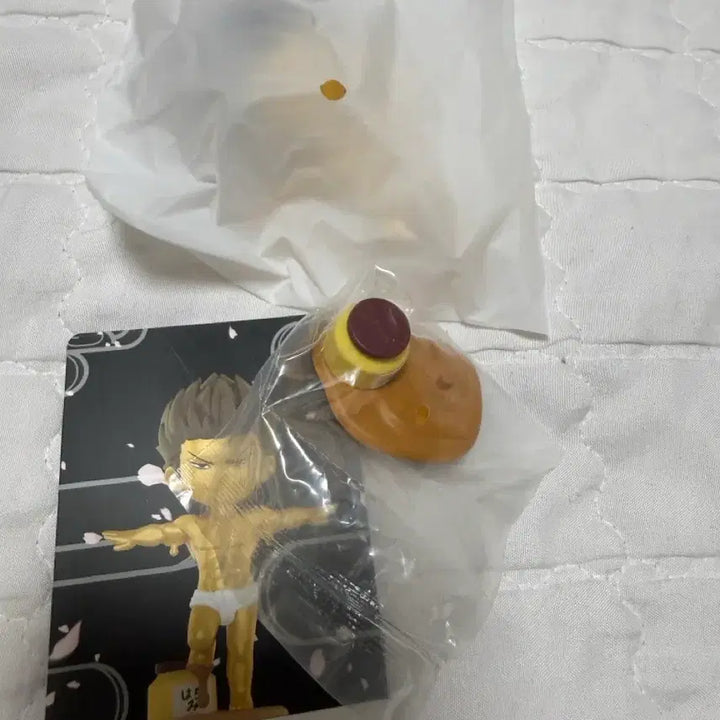 [BUNJANG] Gintama P.O.P. SA-MAXIMO Figure / 은혼 팝마트 이사오