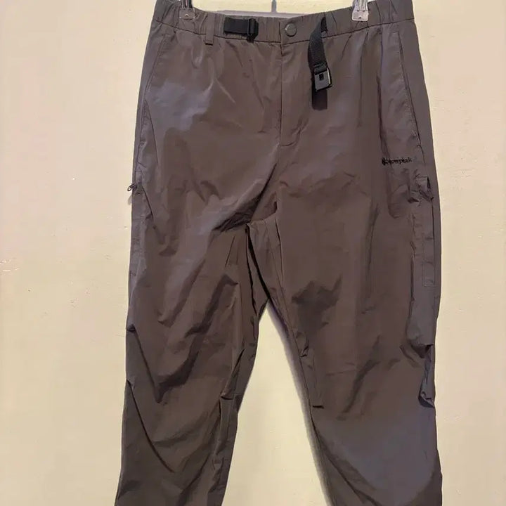 [BUNJANG] Snow Peak Genuine Nylon Pants / 스노우피크 정품 나일론팬츠