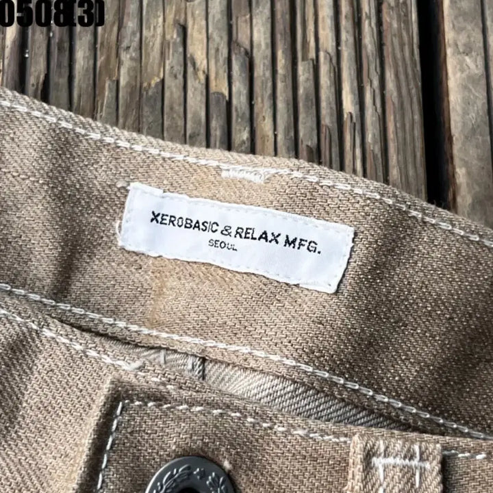 [BUNJANG] Vintage Pants / 빈티지 팬츠