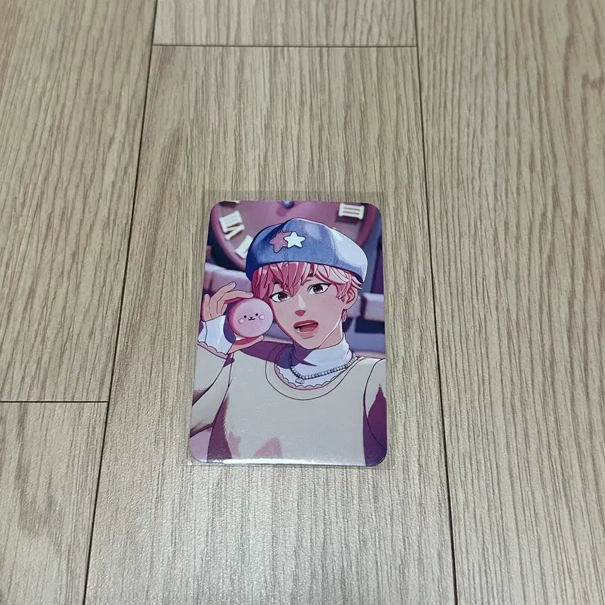 [BUNJANG] PLAVE PPLU Hello82 Bambi POB Photocard / 플레이브 플뿌 뿌 헬로82 hello82 밤비 미공포