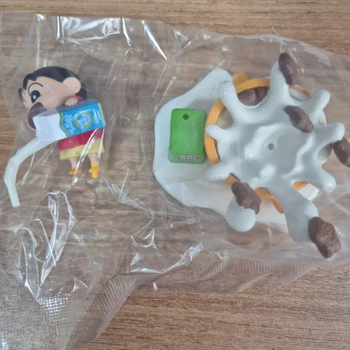 [BUNJANG] Re-Ment Crayon Shin-chan Cooking Playset (Sealed) / 리멘트 짱구 쿠킹팝니다