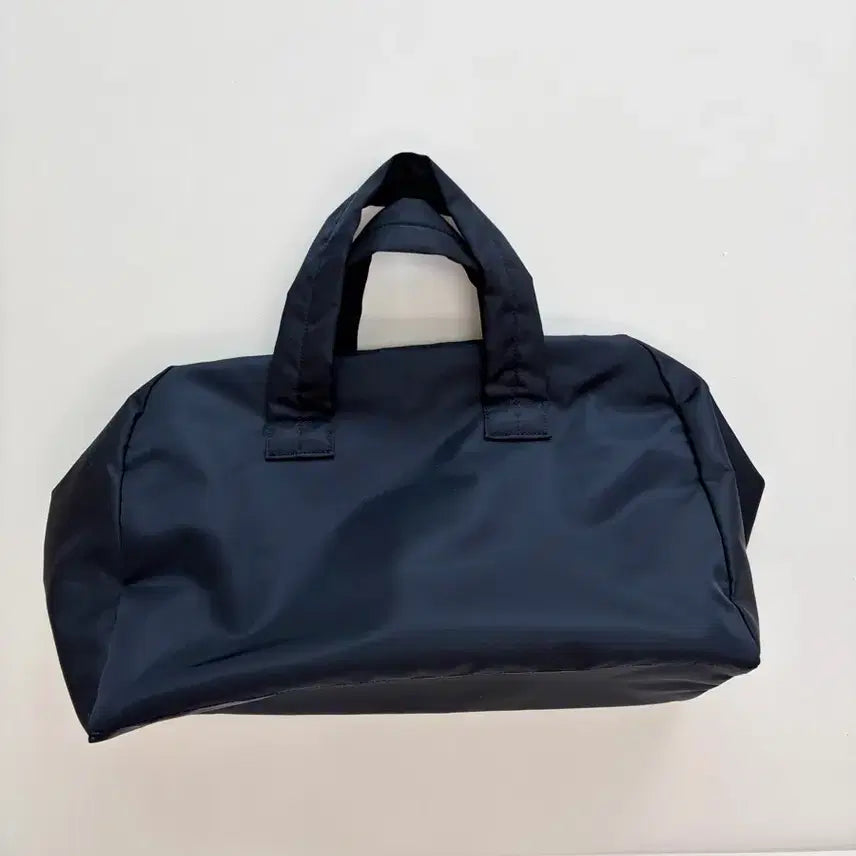 [BUNJANG] Comme des Garçons Boston Bag Black M / 꼼데가르송 보스턴백 블랙 M
