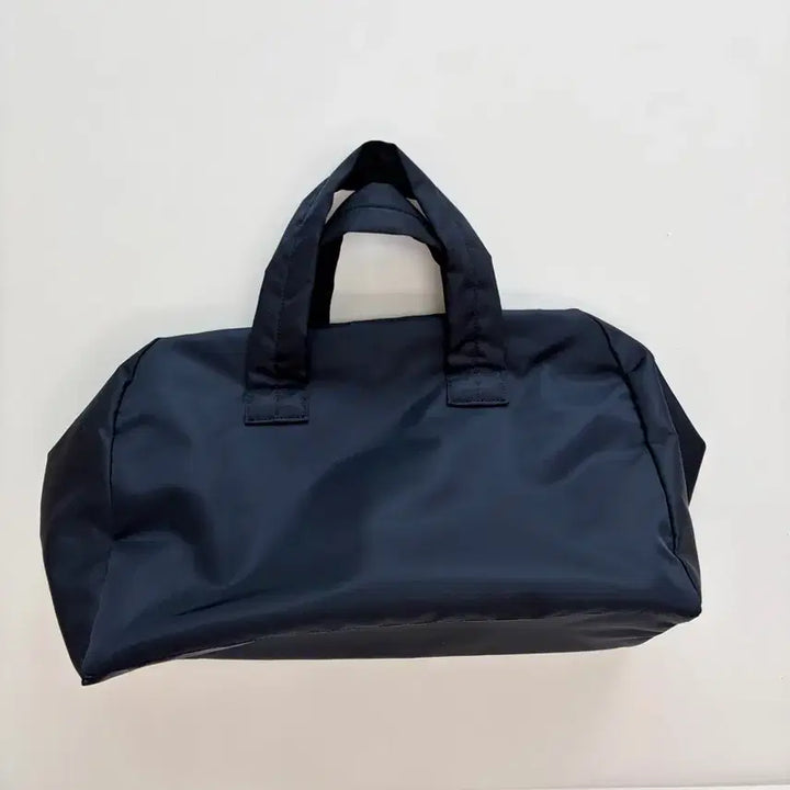 [BUNJANG] Comme des Garçons Boston Bag Black M / 꼼데가르송 보스턴백 블랙 M