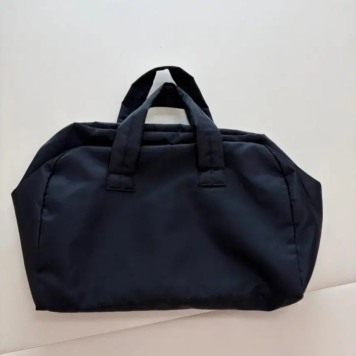 [BUNJANG] Comme des Garçons Boston Bag Black M / 꼼데가르송 보스턴백 블랙 M