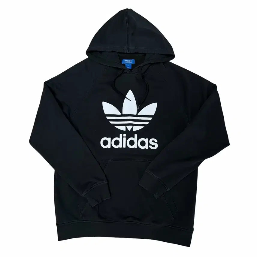 [BUNJANG] Adidas Hooded Sweatshirt Size 115 / 아디다스 후드티