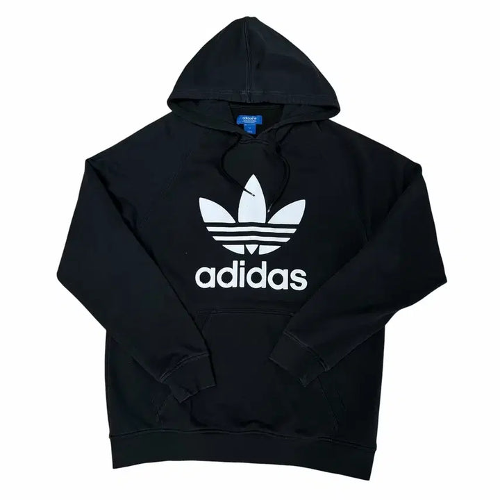 [BUNJANG] Adidas Hooded Sweatshirt Size 115 / 아디다스 후드티