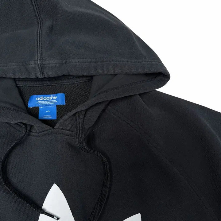 [BUNJANG] Adidas Hooded Sweatshirt Size 115 / 아디다스 후드티