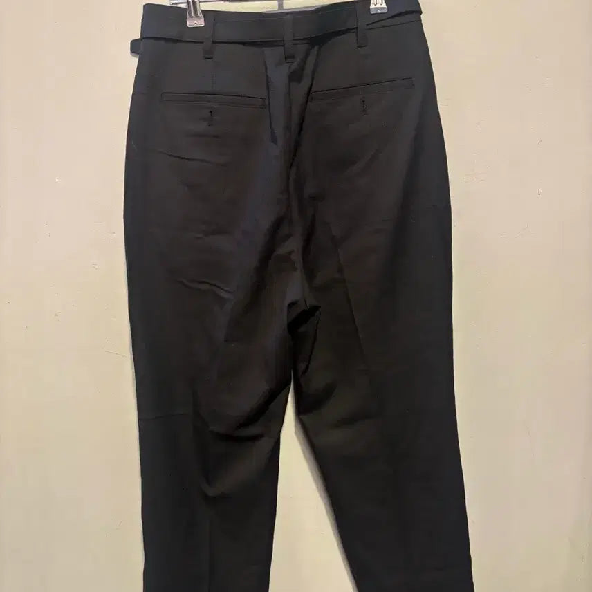 [BUNJANG] Insilence Authentic Slacks / 인사일런스 정품 슬랙스