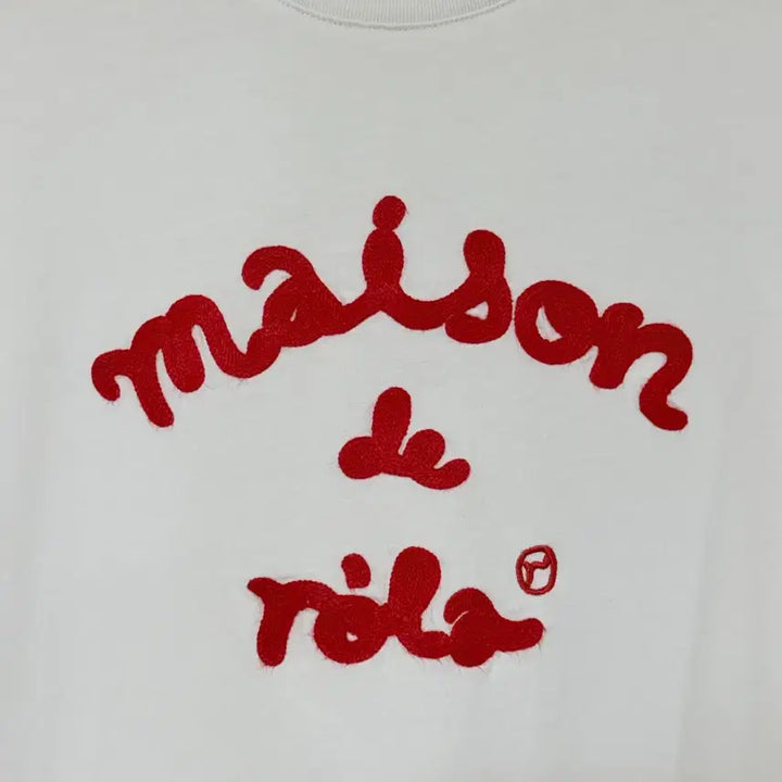 [BUNJANG] Rollerart Maison Rollerart Bean T-shirt (Size S) / [택포] [S] 로라로라 메종드로라 빈팔티