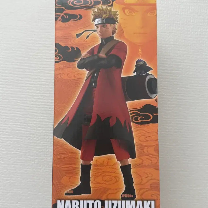 [BUNJANG] Naruto Shippuden Sage Mode Naruto Ichiban Sho A Prize Figure / 택포) 나루토 제일복권 선인모드 나루토 a상 피규어 이치방쇼
